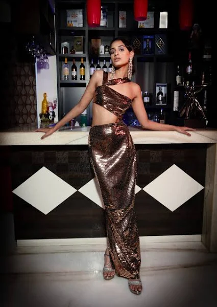 Buy the Maxi Western Party Wear Dresses